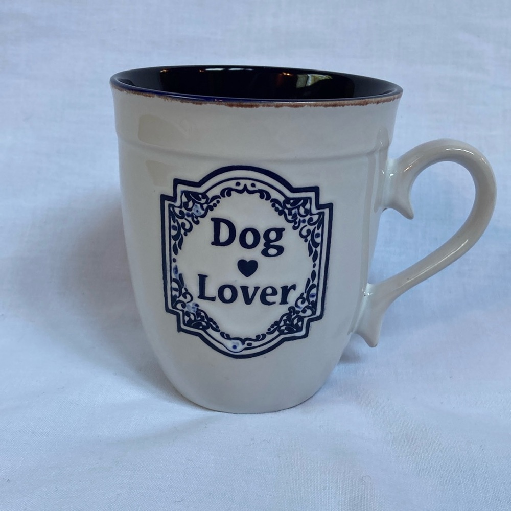 Dog Lover mug 🐶